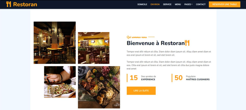 Restaurant